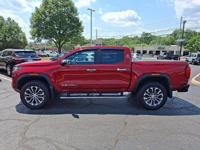 used 2023 GMC Canyon car, priced at $45,795