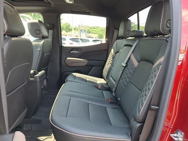 used 2023 GMC Canyon car, priced at $45,795