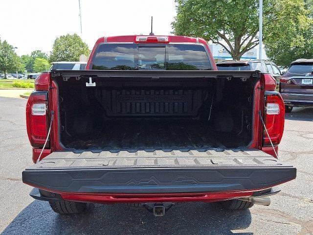used 2023 GMC Canyon car, priced at $45,795
