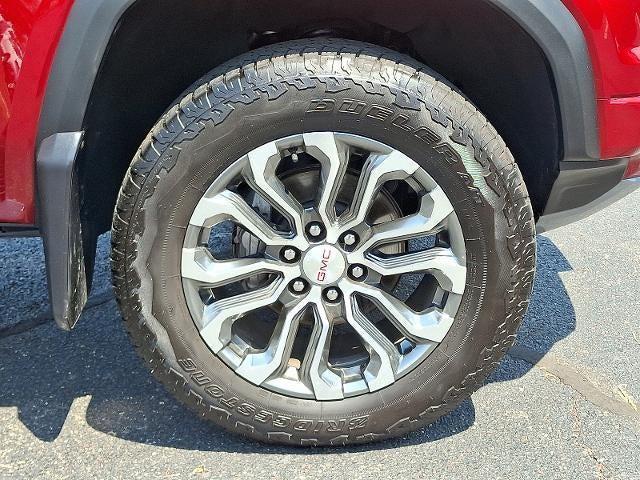 used 2023 GMC Canyon car, priced at $45,795