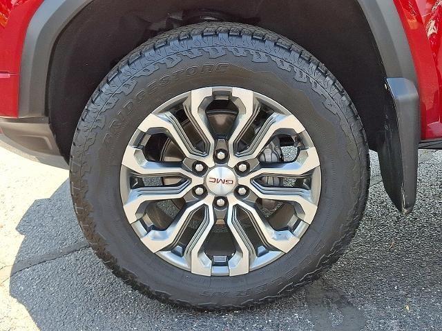 used 2023 GMC Canyon car, priced at $45,795