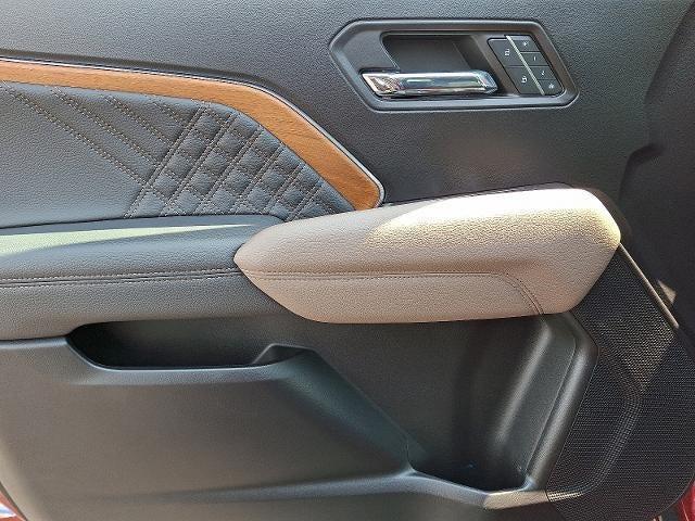 used 2023 GMC Canyon car, priced at $45,795