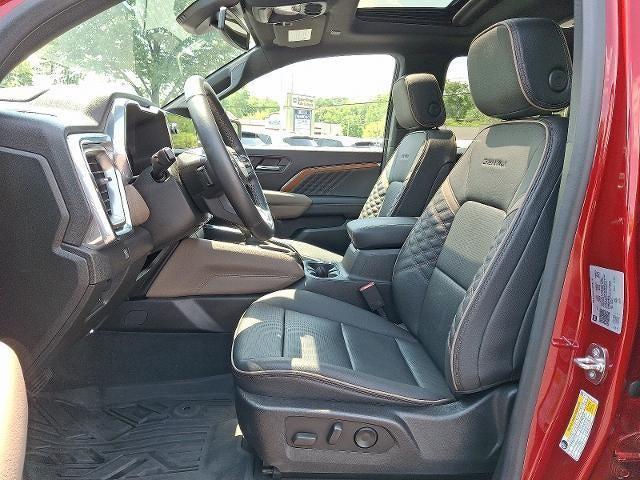 used 2023 GMC Canyon car, priced at $45,795