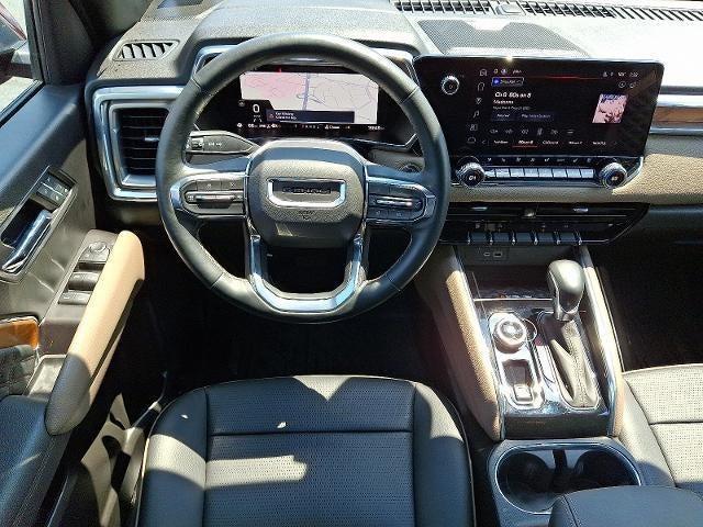 used 2023 GMC Canyon car, priced at $45,795
