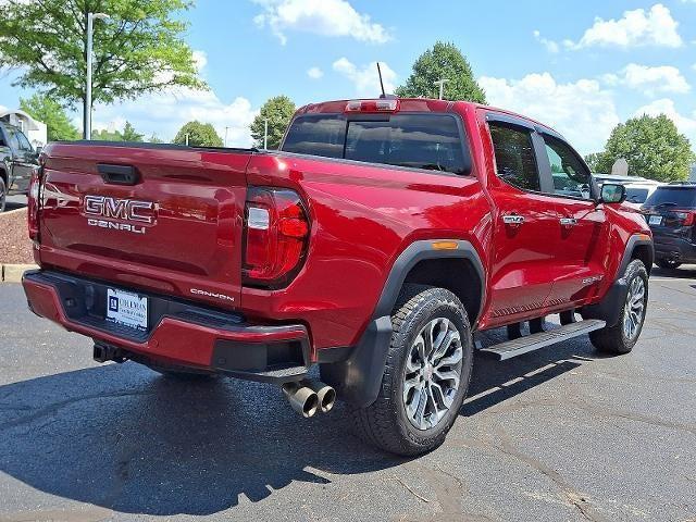 used 2023 GMC Canyon car, priced at $45,795