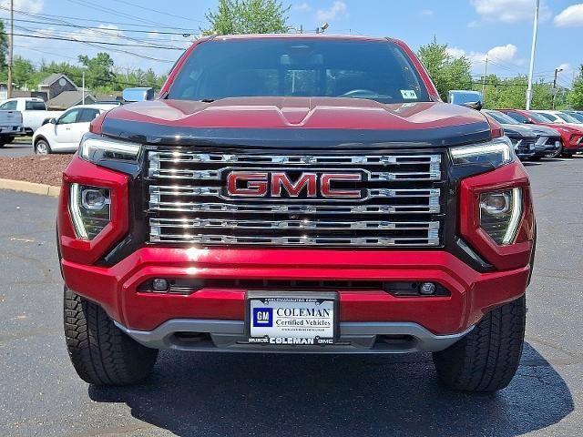 used 2023 GMC Canyon car, priced at $45,795