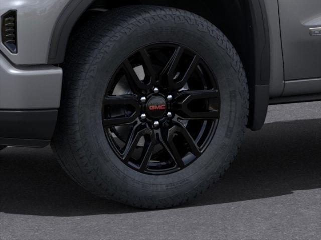 new 2025 GMC Sierra 1500 car, priced at $57,790