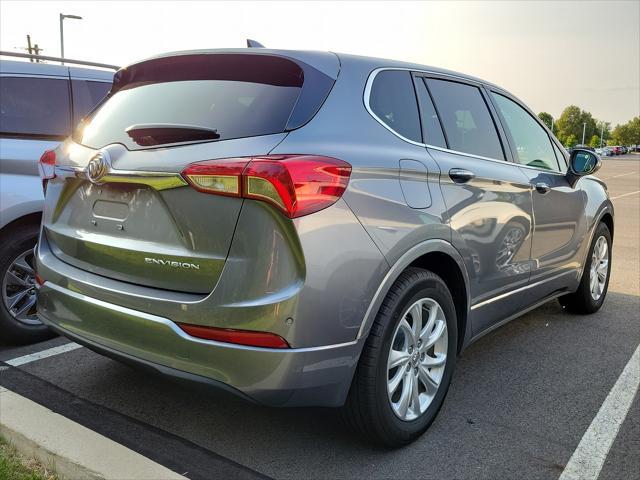 used 2020 Buick Envision car