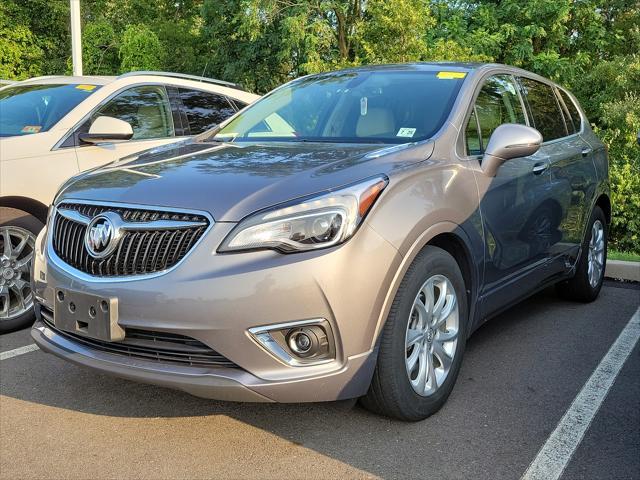 used 2020 Buick Envision car