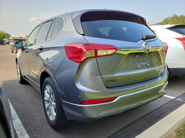 used 2020 Buick Envision car