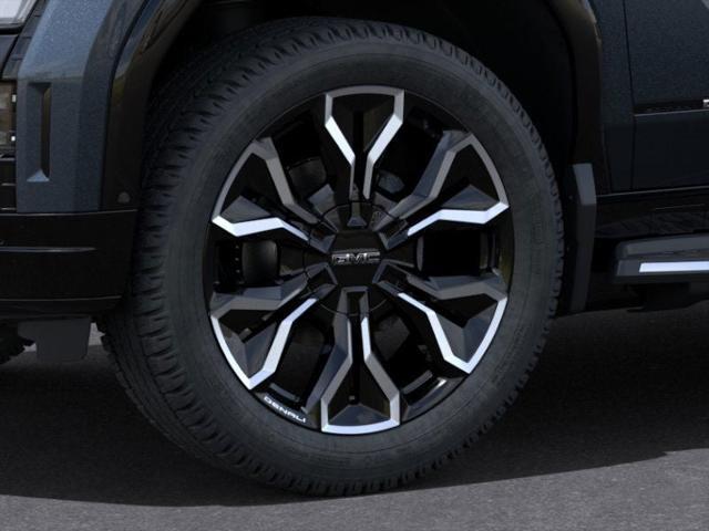 new 2025 GMC Sierra EV car, priced at $92,490