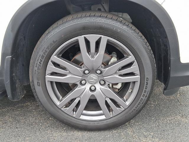used 2022 Honda Pilot car, priced at $28,795