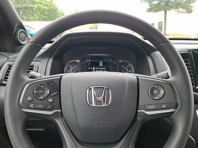used 2022 Honda Pilot car, priced at $28,795
