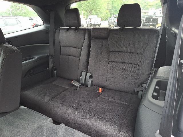 used 2022 Honda Pilot car, priced at $28,795
