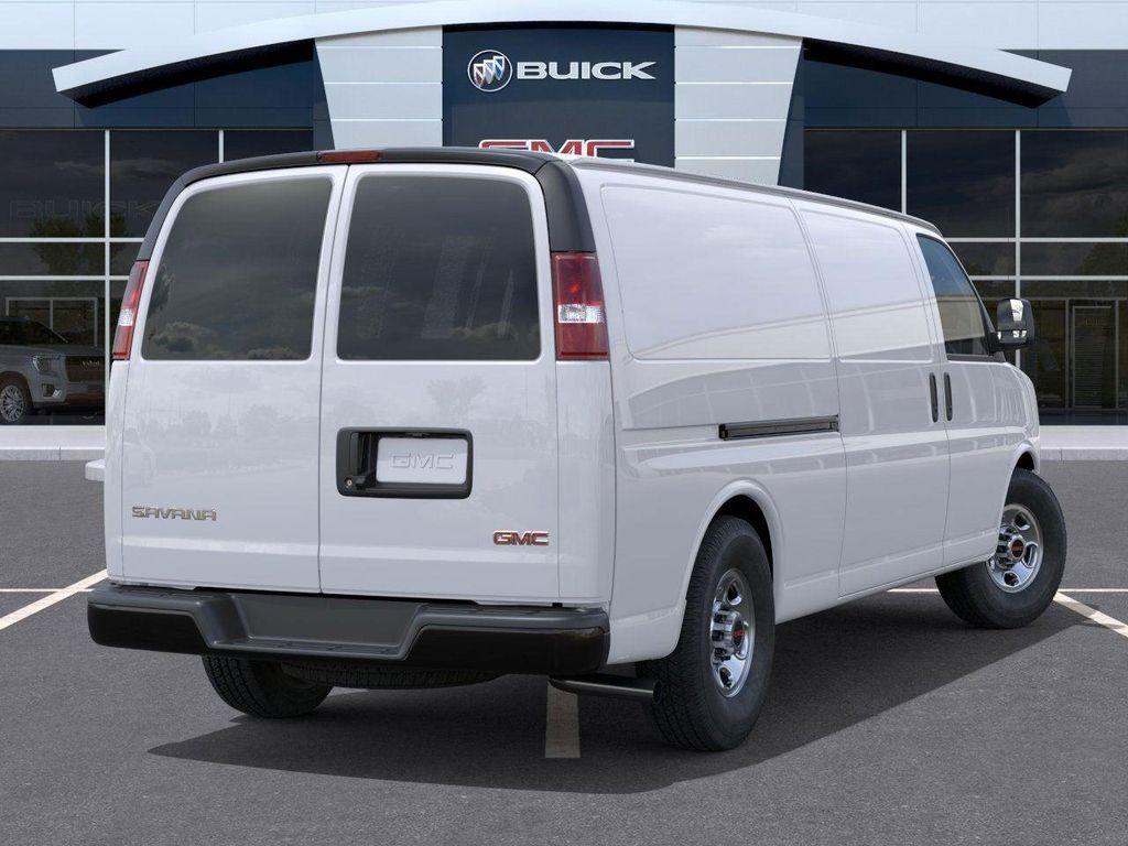 new 2025 GMC Savana 2500 car, priced at $48,385