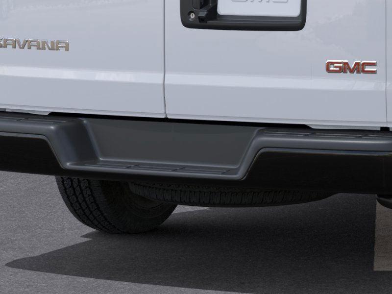 new 2025 GMC Savana 2500 car, priced at $48,385