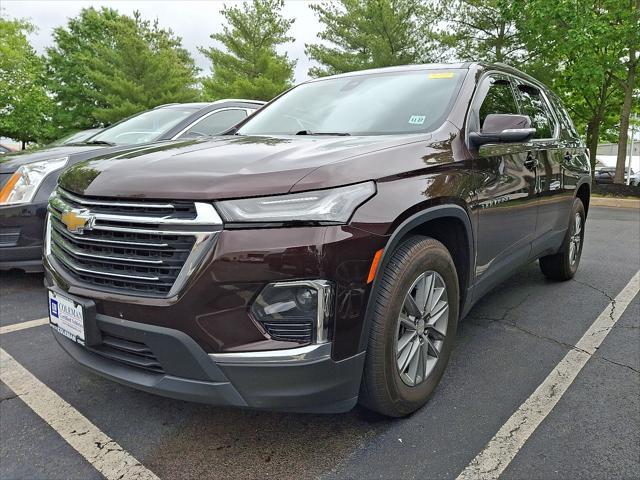 used 2023 Chevrolet Traverse car, priced at $33,295