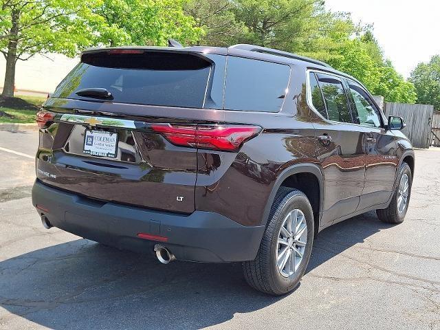 used 2023 Chevrolet Traverse car, priced at $32,295