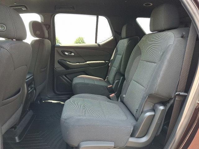 used 2023 Chevrolet Traverse car, priced at $32,295