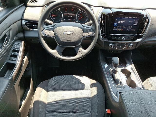 used 2023 Chevrolet Traverse car, priced at $32,295