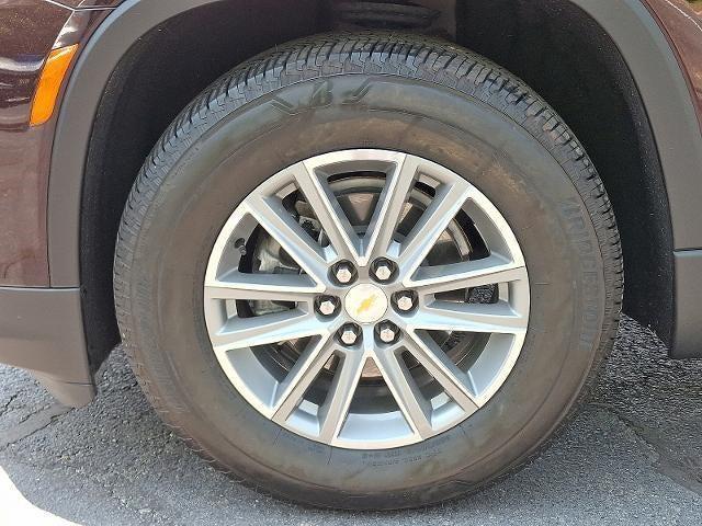used 2023 Chevrolet Traverse car, priced at $32,295