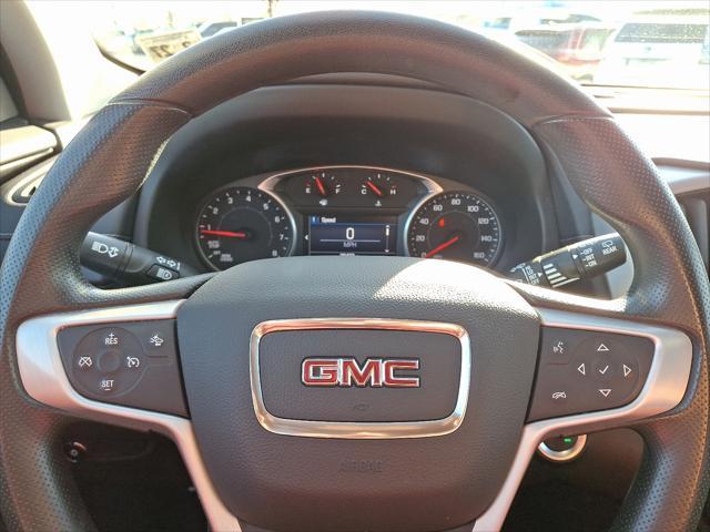 used 2022 GMC Terrain car, priced at $20,995