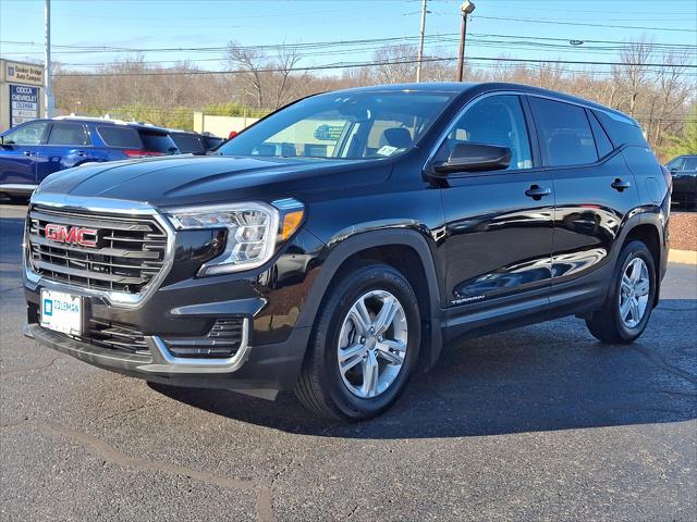 used 2022 GMC Terrain car, priced at $20,995