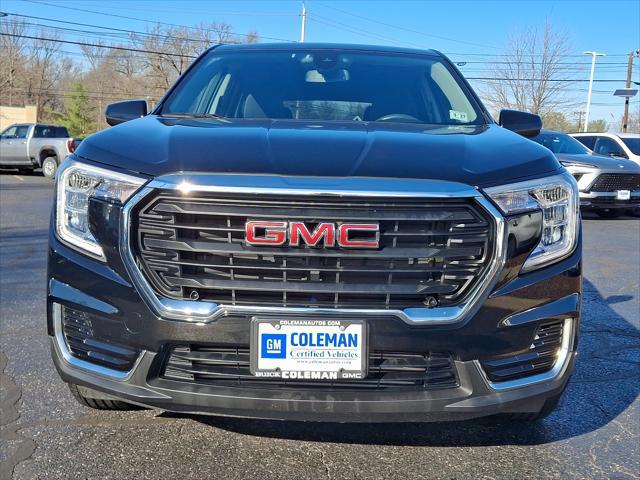 used 2022 GMC Terrain car, priced at $20,995