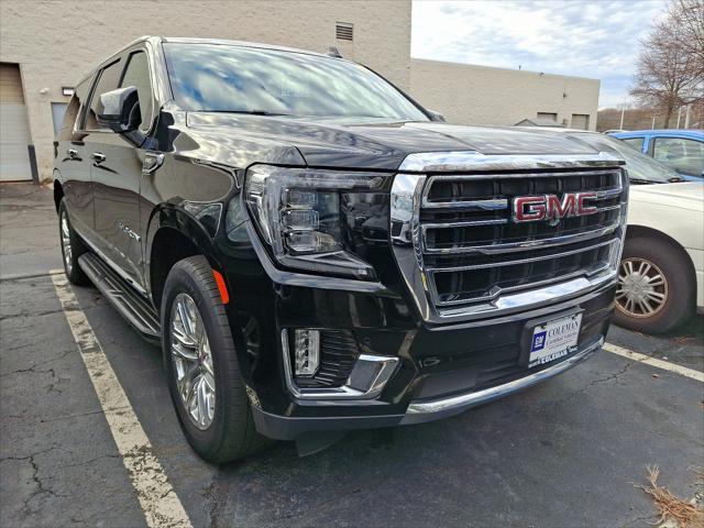 used 2021 GMC Yukon XL car, priced at $49,795