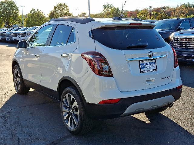 used 2022 Buick Encore car, priced at $18,295