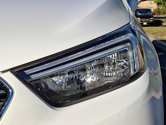 used 2022 Buick Encore car, priced at $18,295