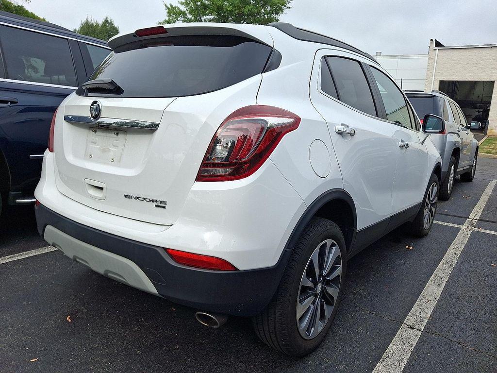 used 2022 Buick Encore car, priced at $19,795