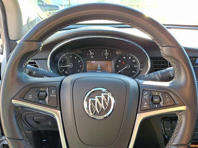 used 2022 Buick Encore car, priced at $18,295