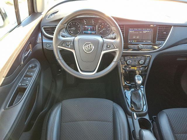 used 2022 Buick Encore car, priced at $18,295