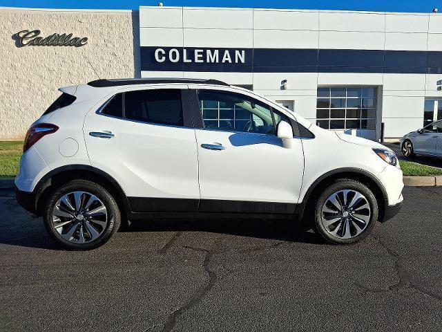 used 2022 Buick Encore car, priced at $18,295