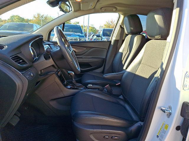used 2022 Buick Encore car, priced at $18,295