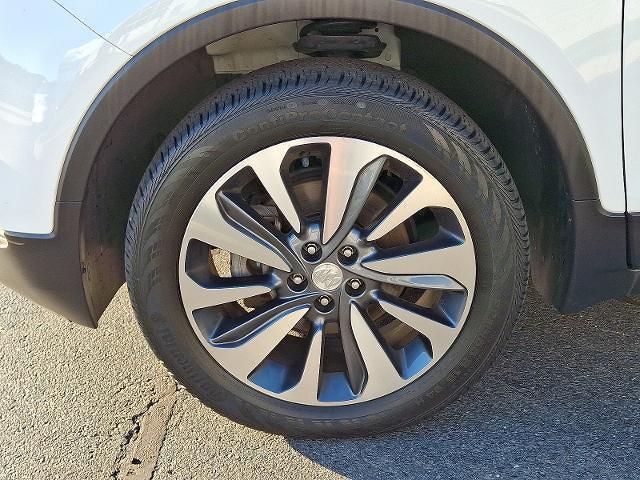 used 2022 Buick Encore car, priced at $18,295