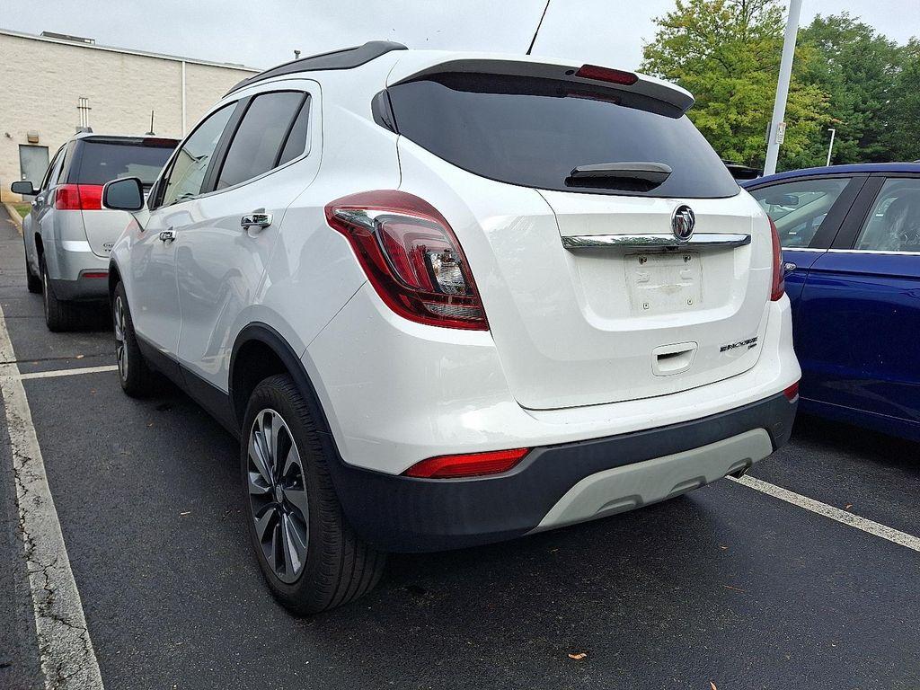 used 2022 Buick Encore car, priced at $19,795