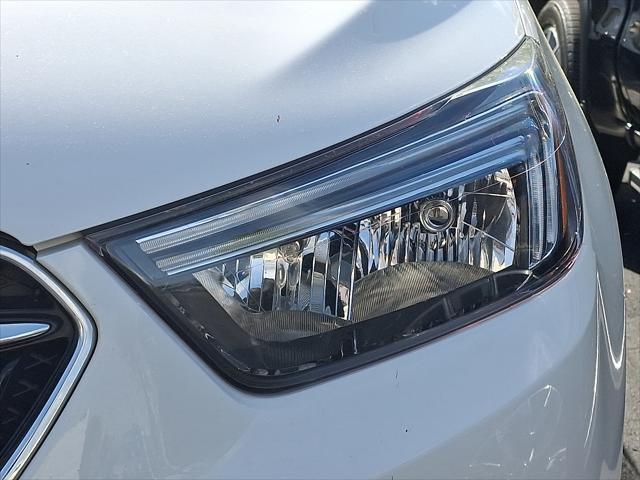 used 2017 Buick Encore car, priced at $15,495