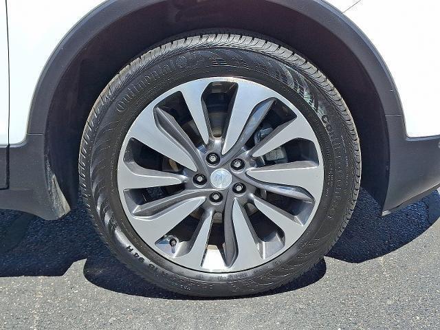 used 2017 Buick Encore car, priced at $14,495