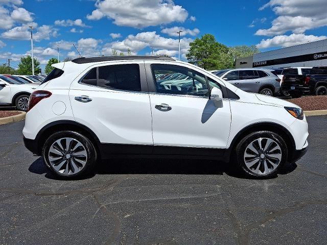 used 2017 Buick Encore car, priced at $14,495