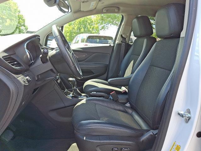 used 2017 Buick Encore car, priced at $14,495