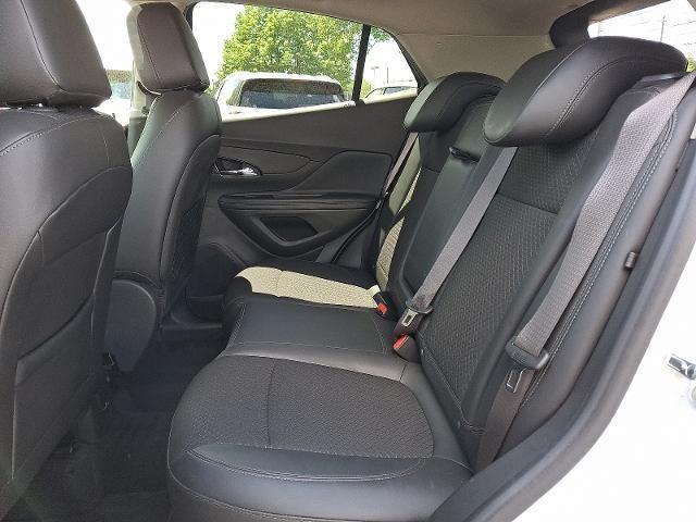 used 2017 Buick Encore car, priced at $14,495