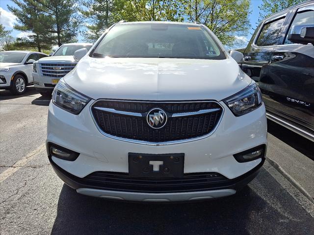 used 2017 Buick Encore car, priced at $15,495