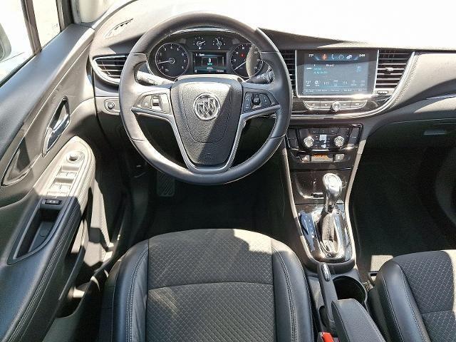used 2017 Buick Encore car, priced at $14,495