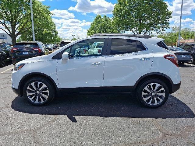 used 2017 Buick Encore car, priced at $14,495
