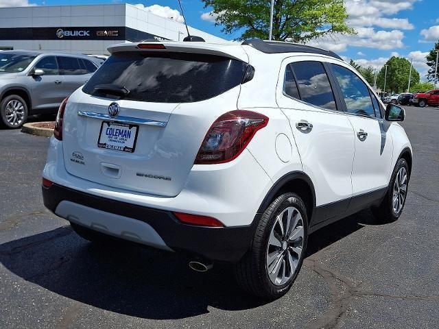 used 2017 Buick Encore car, priced at $14,495