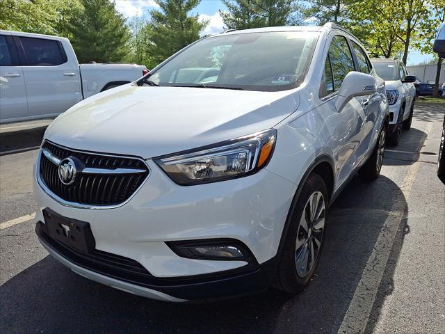 used 2017 Buick Encore car, priced at $15,495