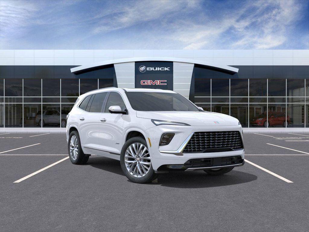 new 2026 Buick Enclave car, priced at $67,110