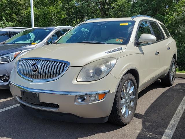 used 2012 Buick Enclave car